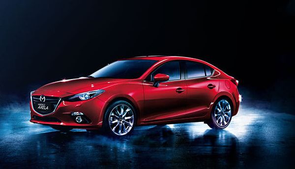 2017年11月馬自達汽車(chē)銷(xiāo)量排行榜 昂克賽拉外觀(guān)適合年輕人口味