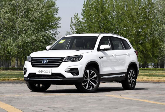 長(cháng)安汽車(chē)銷(xiāo)量