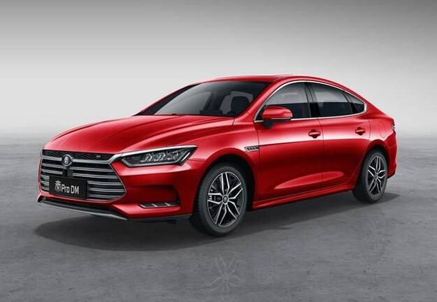 比亞迪汽車(chē)銷(xiāo)量