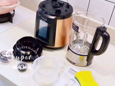 asppuer歐索普爾破壁機怎么樣好不好用2