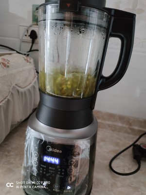 美的破壁機怎么樣好不好用2