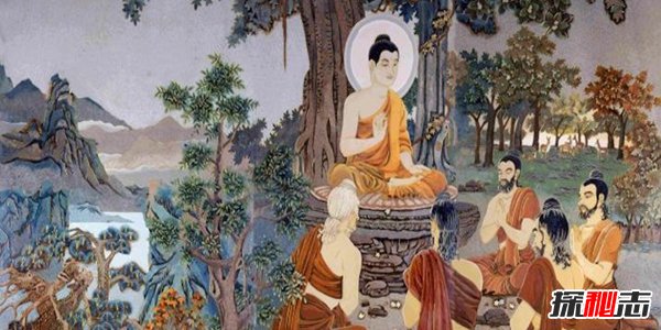 佛可能是外星人,曾有天外來(lái)客與佛祖進(jìn)行交談