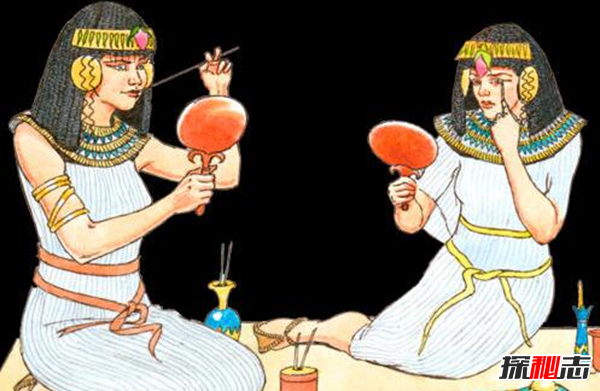 古代人用什么化妝?化妝品的十大發(fā)展歷史