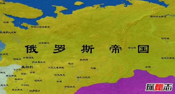 古俄羅斯歷史之謎,俄羅斯境內驚現唐朝古城遺址(疑為公主行宮)