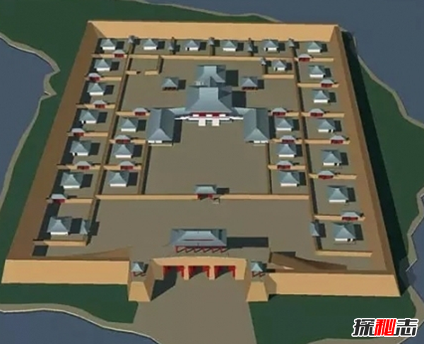 古俄羅斯歷史之謎,俄羅斯境內驚現唐朝古城遺址(疑為公主行宮)