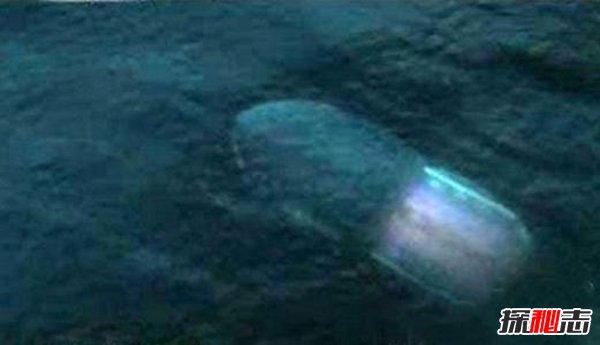 海底發(fā)現外星人基地,揭秘外星人的基地在哪里