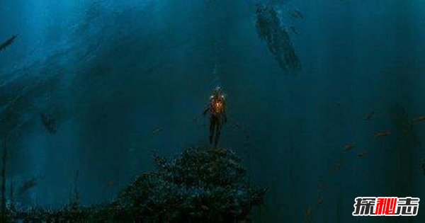 海底發(fā)現外星人基地,揭秘外星人的基地在哪里