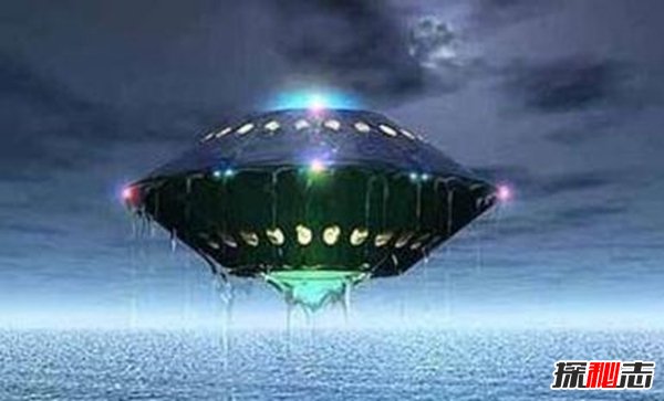 海底發(fā)現外星人基地,揭秘外星人的基地在哪里