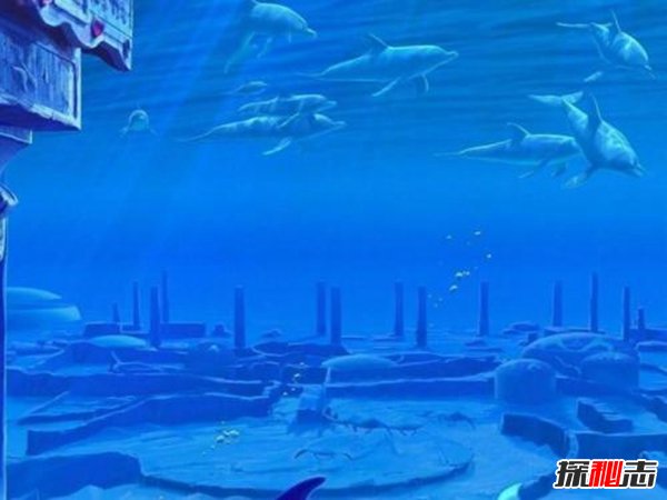 海底發(fā)現外星人基地,揭秘外星人的基地在哪里